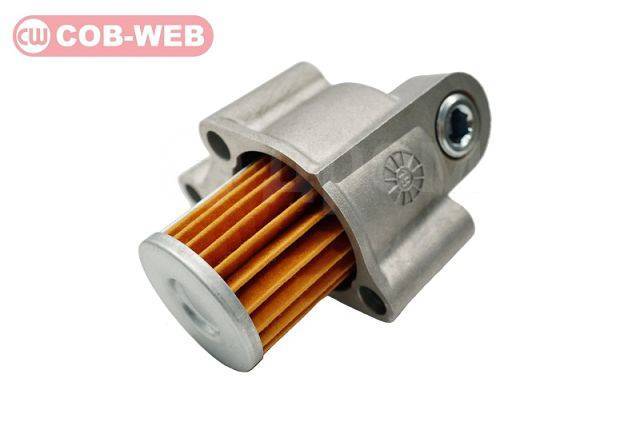Фильтр АКПП COB-WEB SF338CF с корпусом