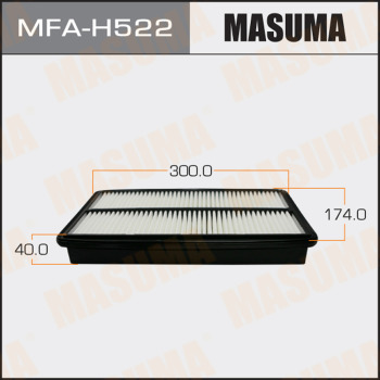 Фильтр воздушный MASUMA MFAH522