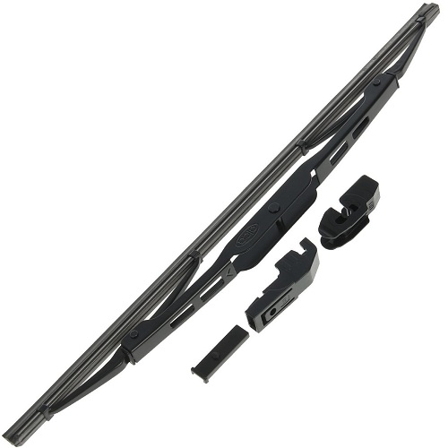 Щетка стеклоочистителя AUTOVIRAZH 17"/430мм каркасная