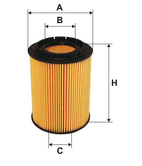 Фильтр масляный FILTRON OE640