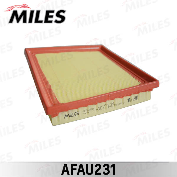 Фильтр воздушный MILES AFAU231 _