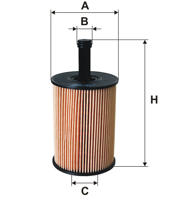 Фильтр масляный FILTRON OE6501