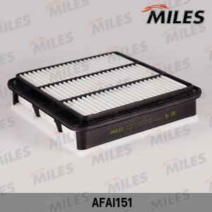 Фильтр воздушный MILES AFAI151