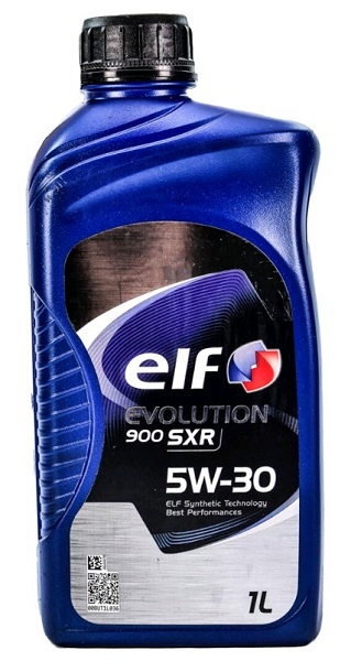 Моторное масло ELF EVOLUTION 900 SXR 5w-30 1л