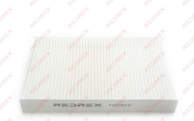 Фильтр салонный REDREX RAC0010