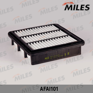 Фильтр воздушный MILES AFAI101