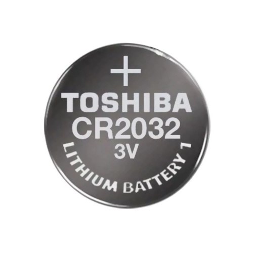 TOSHIBA CR2032 Батарейка