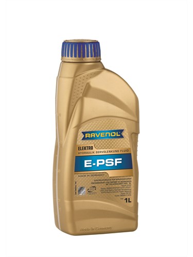Масло гидравлическое RAVENOL E-PSF Fluid 1л ЭГУР