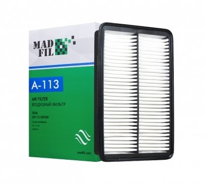 Фильтр воздушный Madfil A113