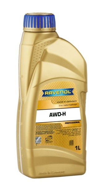 Масло трансмиссионное  RAVENOL AWD-H Fluid для муфт Haldex 1л