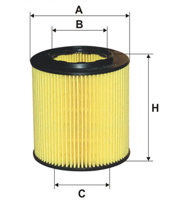Фильтр масляный FILTRON OE6499