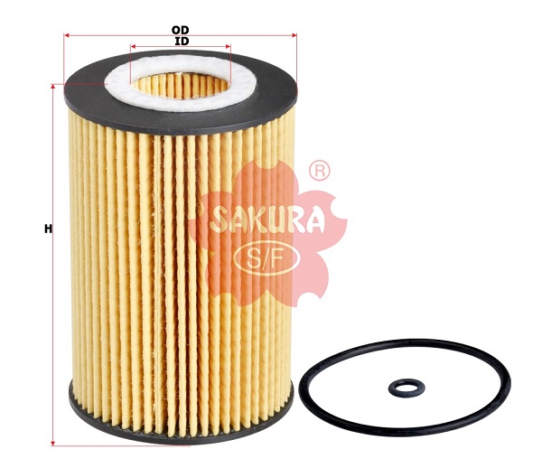 Фильтр масляный SAKURA EO31910