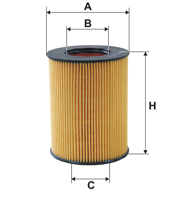 Фильтр масляный FILTRON OE6622