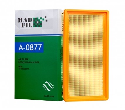 Фильтр воздушный Madfil A0877