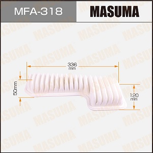 Фильтр воздушный MASUMA MFA318