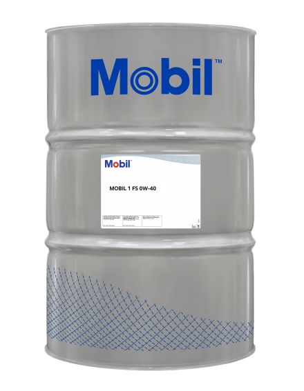 Моторное масло Mobil 1 FS  0w-40 ЗА 1 ЛИТР