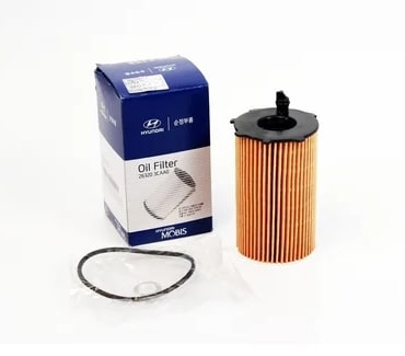 Фильтр масляный HYUNDAI/KIA 263203CAA0