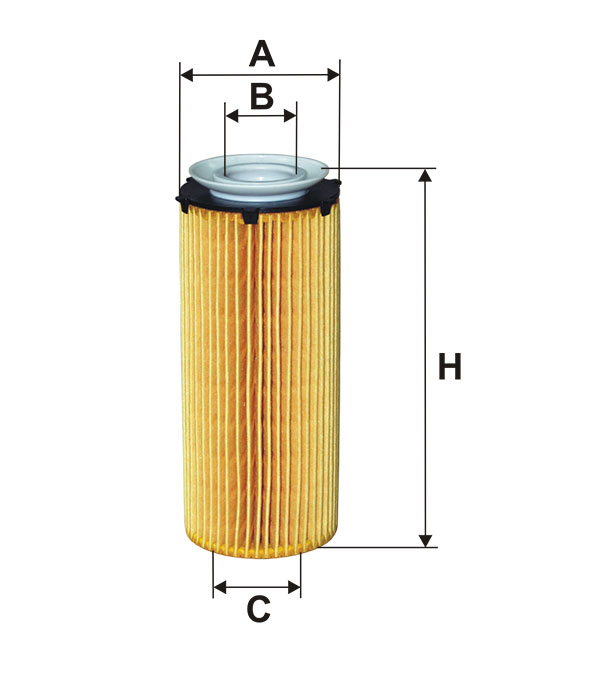 Фильтр масляный FILTRON OE6723