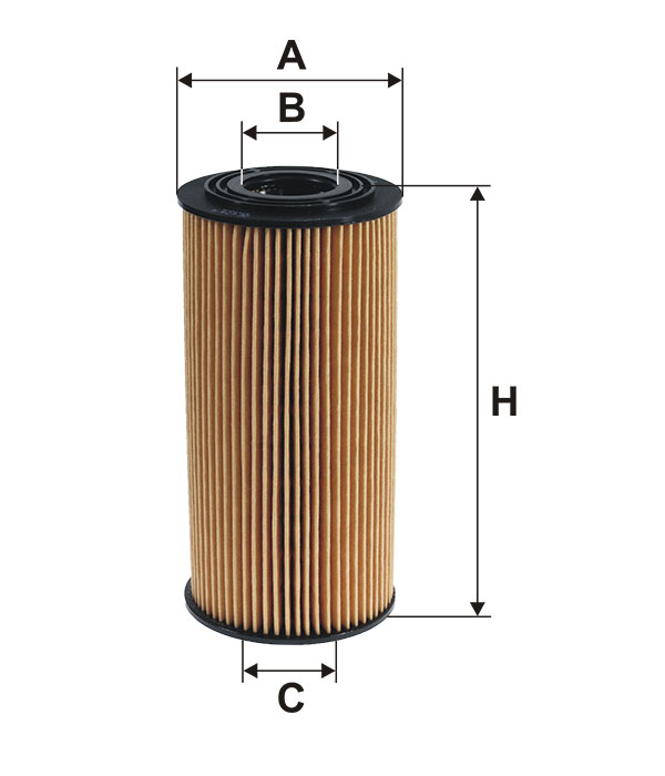 Фильтр масляный FILTRON OE6746