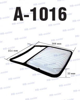 Фильтр воздушный RB A1016
