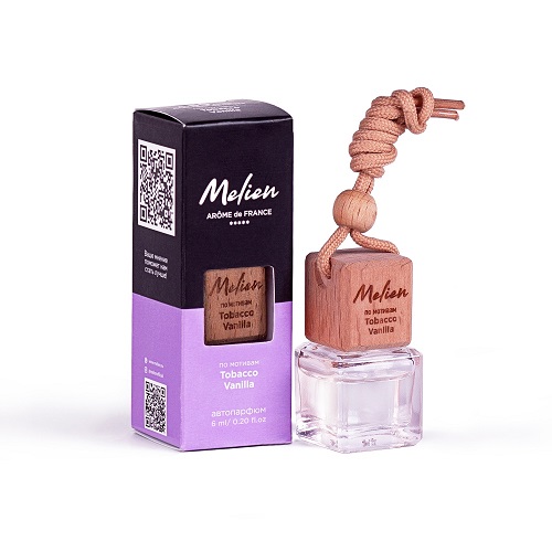 Melien Tobacco Vanilla 6мл