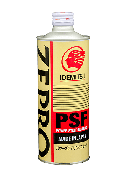 Масло гидравлическое IDEMITSU ZEPRO PSF 0,5л