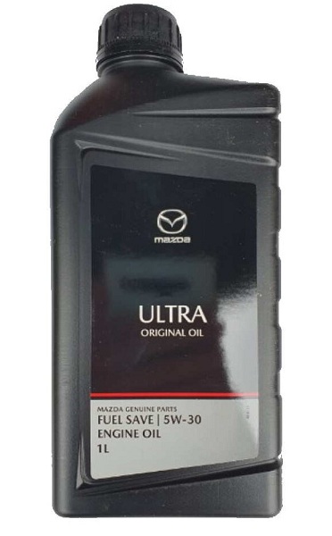 Моторное масло MAZDA ORIGINAL 5w-30 SL 1л