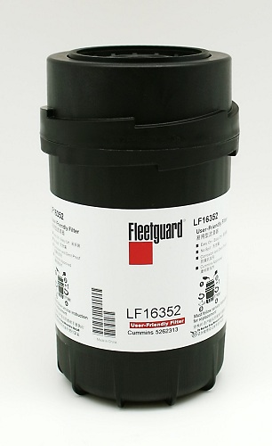Фильтр масляный FLEETGUARD LF16352 Валдай CUMMINS