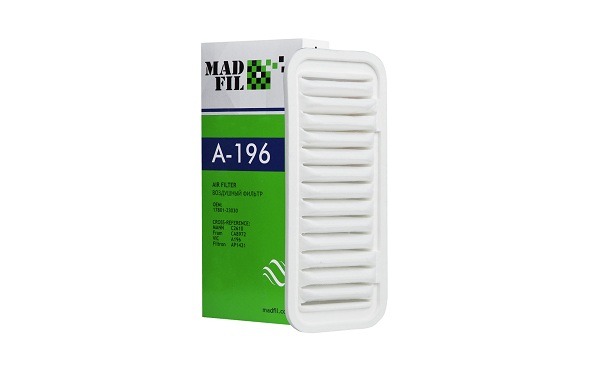 Фильтр воздушный Madfil A196 _