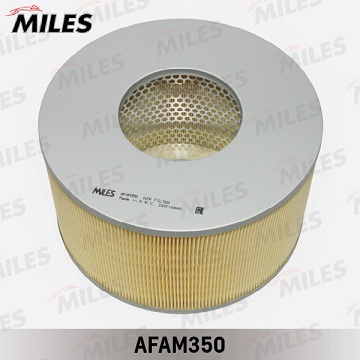 Фильтр воздушный MILES AFAM350