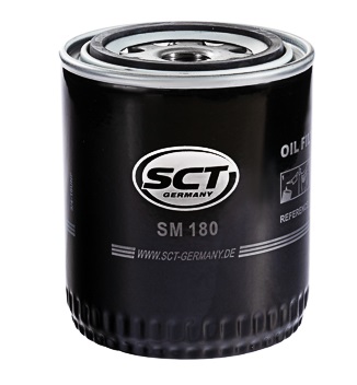 Фильтр масляный SCT SM180 