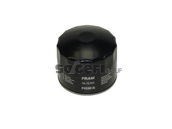Фильтр масляный FRAM PH2861B _