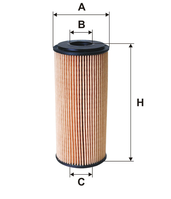 Фильтр масляный FILTRON OE6406