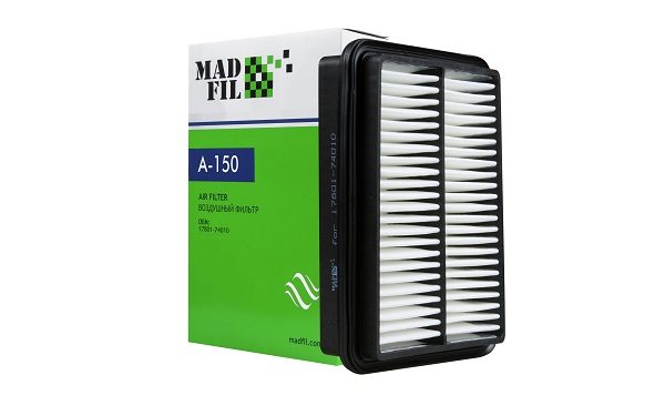 Фильтр воздушный Madfil A150 _