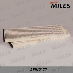 Фильтр салонный MILES AFW2177