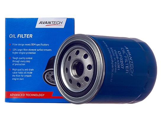 Фильтр масляный AVANTECH OF0207