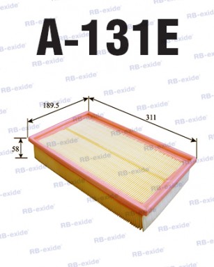 Фильтр воздушный RB A131E