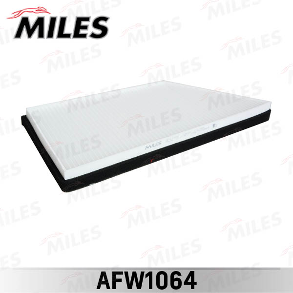 Фильтр салонный MILES AFW1064