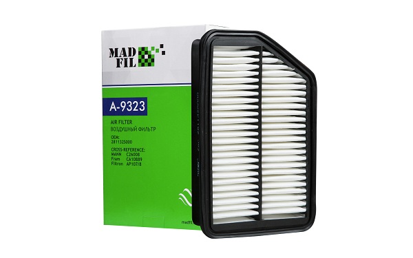 Фильтр воздушный Madfil A9323
