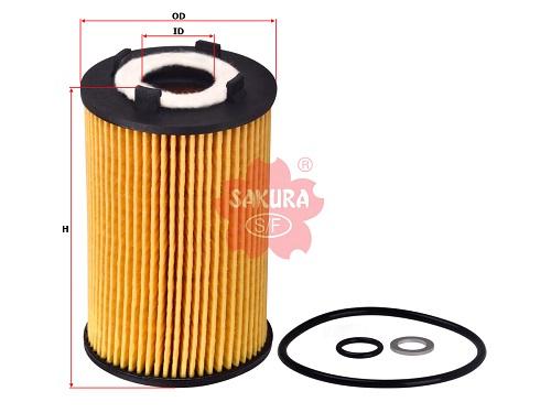 Фильтр масляный SAKURA EO89990