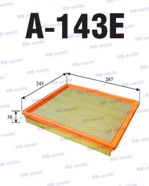 Фильтр воздушный RB A143E