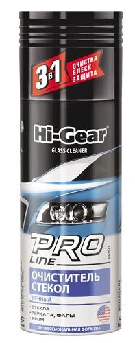 Hi-Gear HG5623 Очиститель стекол 340г