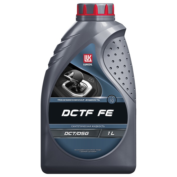 Масло трансмиссионное  Лукойл DCTF FE 1л