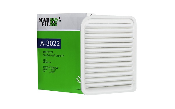 Фильтр воздушный Madfil A3022 _