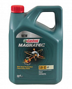 Моторное масло CASTROL MAGNATEC DUALOCK AP 5w-30 4л (preview)