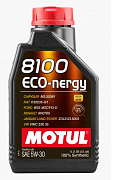 Моторное масло Motul 8100 Eco-nergy 5w-30 1л (preview)