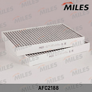 Фильтр салонный MILES AFC2188 угольный (preview)