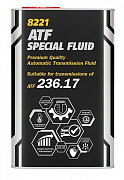 Масло трансмиссионное  MANNOL ATF Special Fluid 236.17 1л (preview)