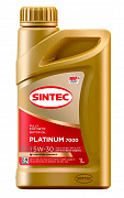 Моторное масло SINTEC PLATINUM 7000 SL/A3/B4 5w-30 1л (preview)