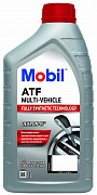 Масло трансмиссионное  Mobil ATF Multi-Vehicle 1л (preview)